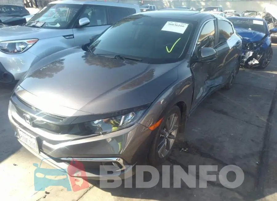19XFC1F30LE203720 Photo# 2