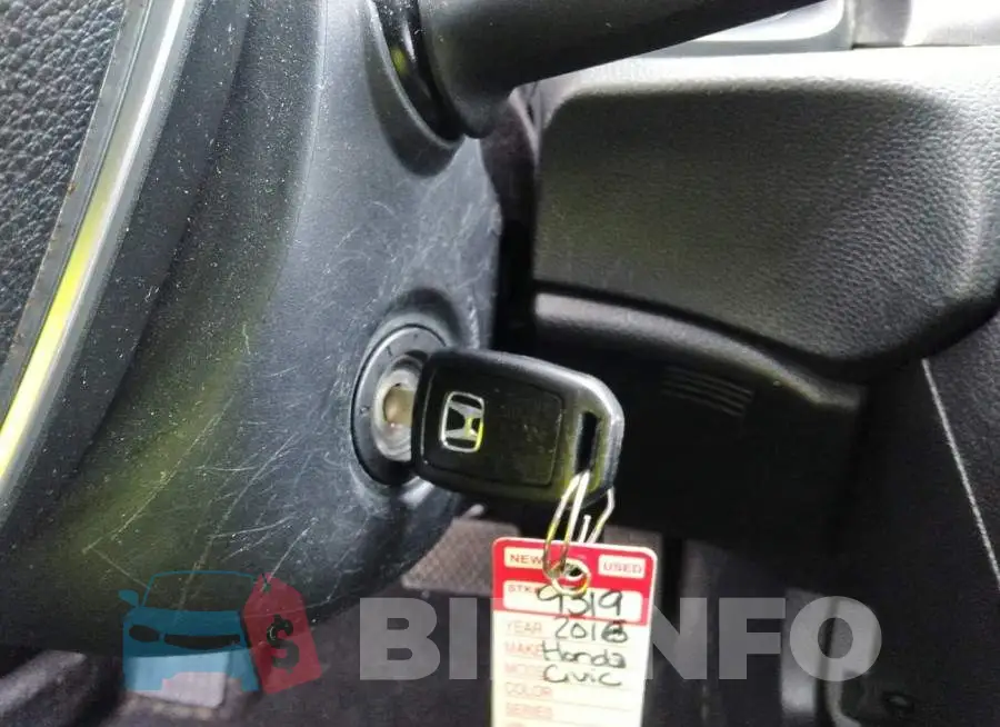 19XFC2F59GE010396 Photo# 11