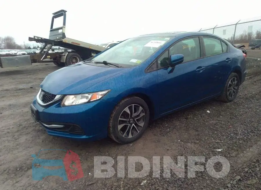2HGFB2F86FH557367 Photo# 2