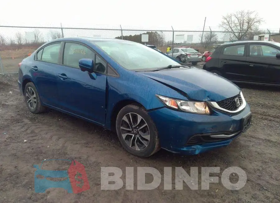 2HGFB2F86FH557367 Photo# 1