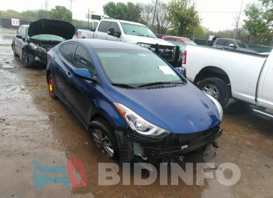 5NPDH4AE9GH658733 Photo# 1