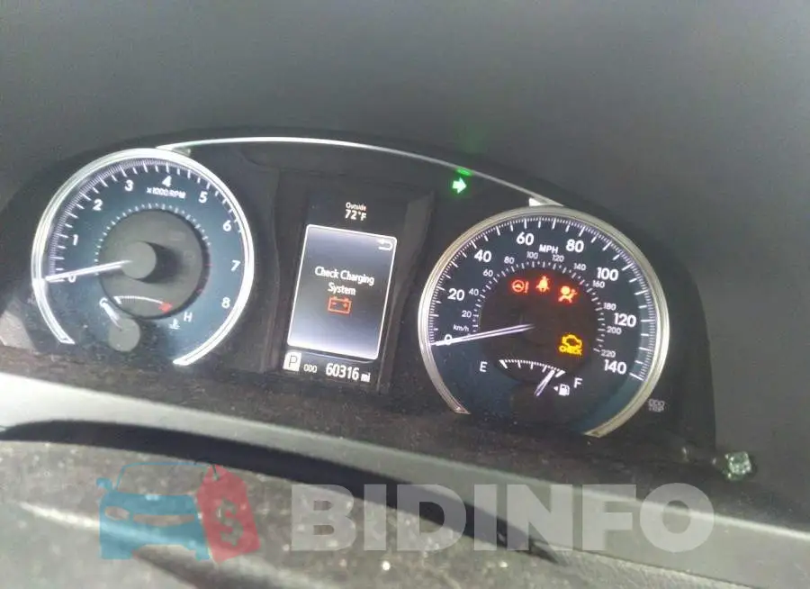 4T4BF1FK8GR560696 Photo# 7
