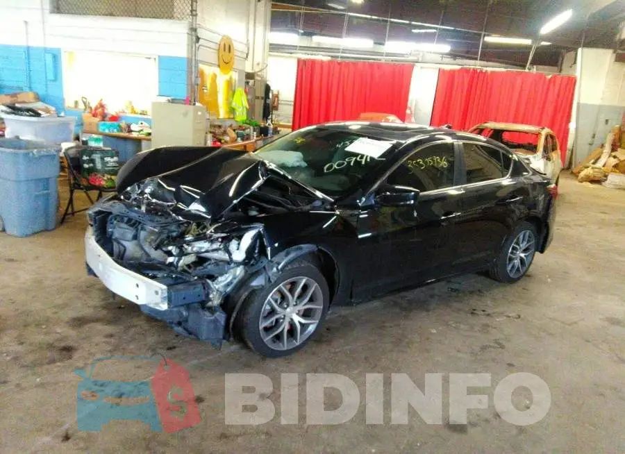 19UDE2F77LA009412 Photo# 2