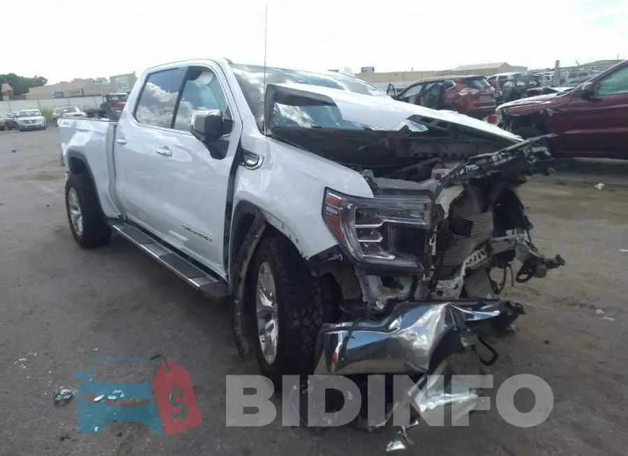 3GTU9DED1KG275109 Photo# 1