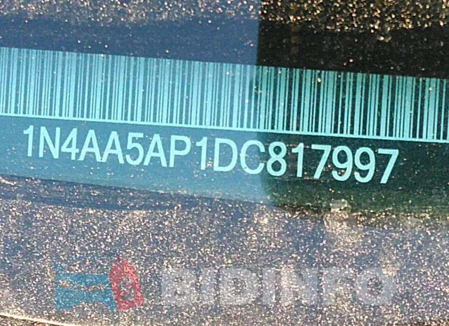 1N4AA5AP1DC817997 Photo# 9