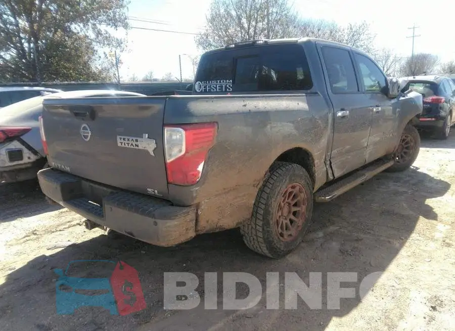 1N6AA1E65JN509703 Photo# 4