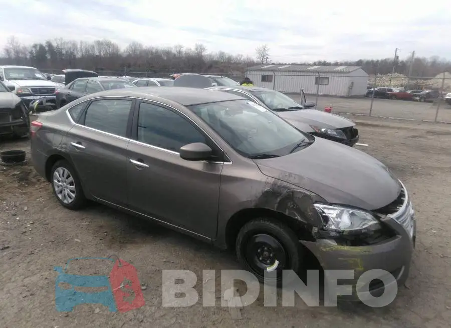 3N1AB7AP1FL676975 Photo# 1