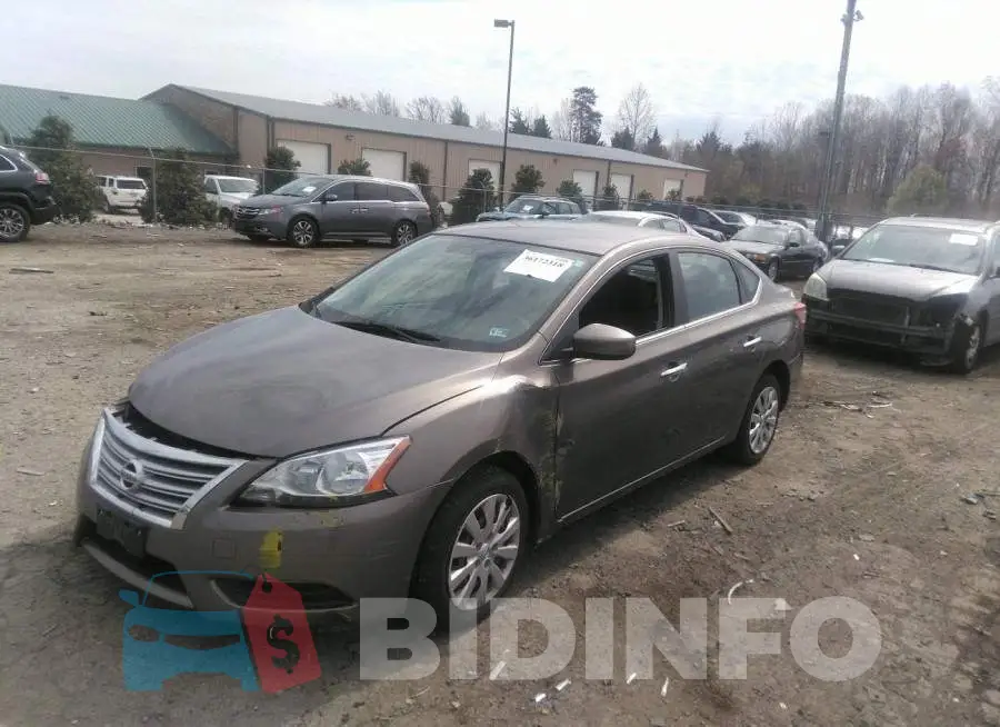 3N1AB7AP1FL676975 Photo# 2