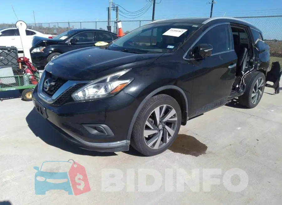 5N1AZ2MG5FN218326 Photo# 2