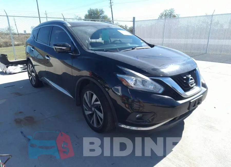 5N1AZ2MG5FN218326 Photo# 1