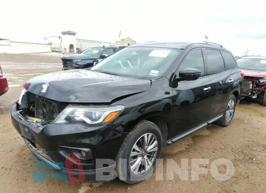 5N1DR2MN2JC622572 Photo# 2