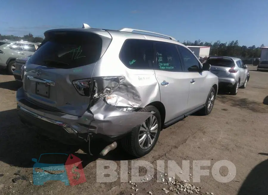 5N1DR2MN3KC622467 Photo# 4