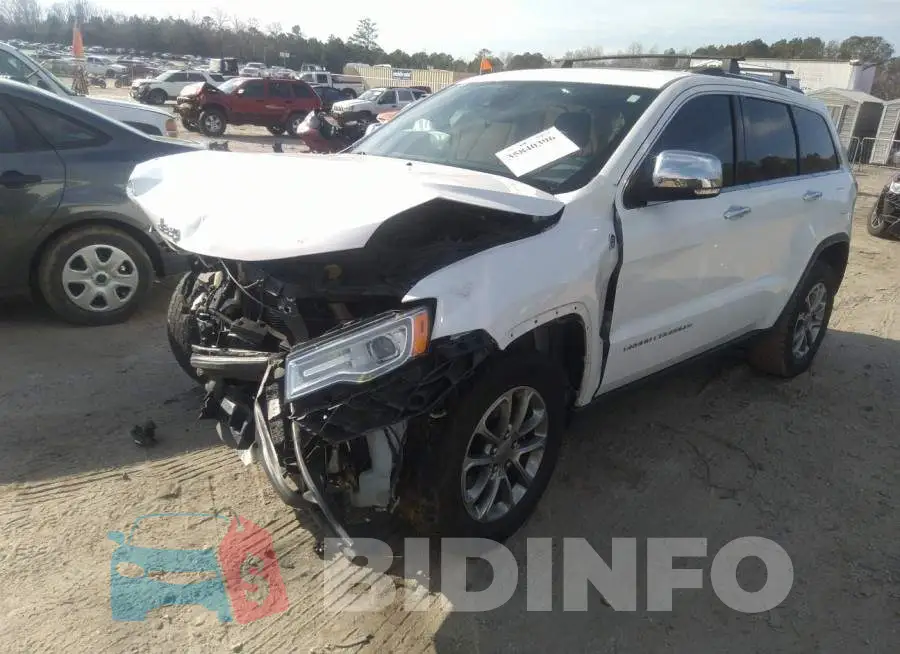 1C4RJFBG9FC699167 Photo# 2