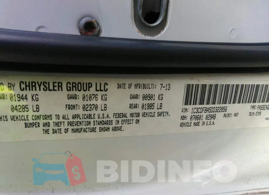1C3CDFBA5DD322856 Photo# 9