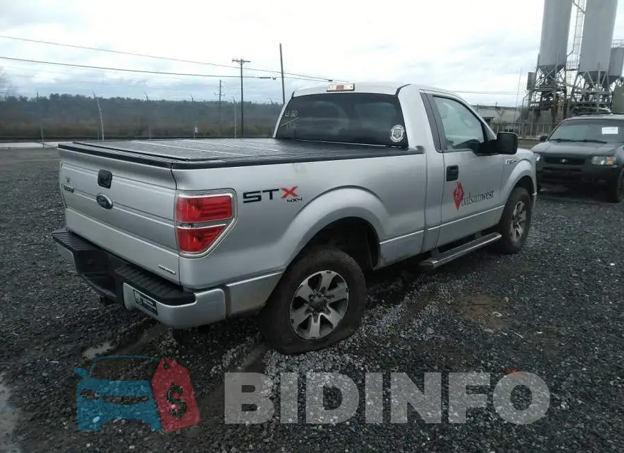 1FTMF1EF8DFD91923 Photo# 4