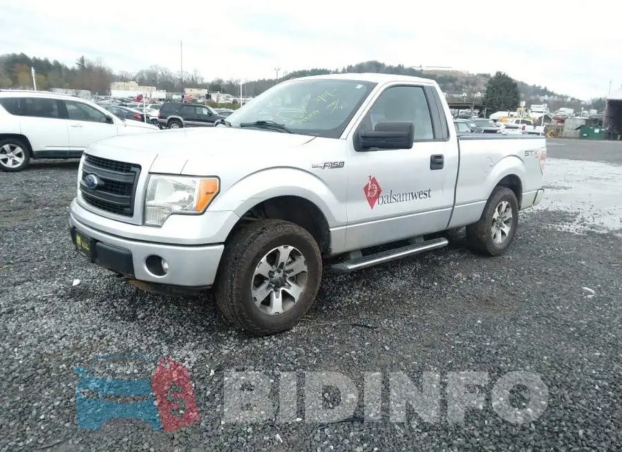 1FTMF1EF8DFD91923 Photo# 2