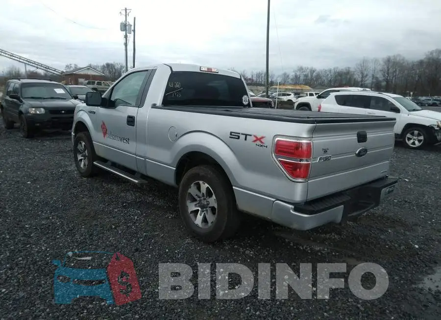 1FTMF1EF8DFD91923 Photo# 3