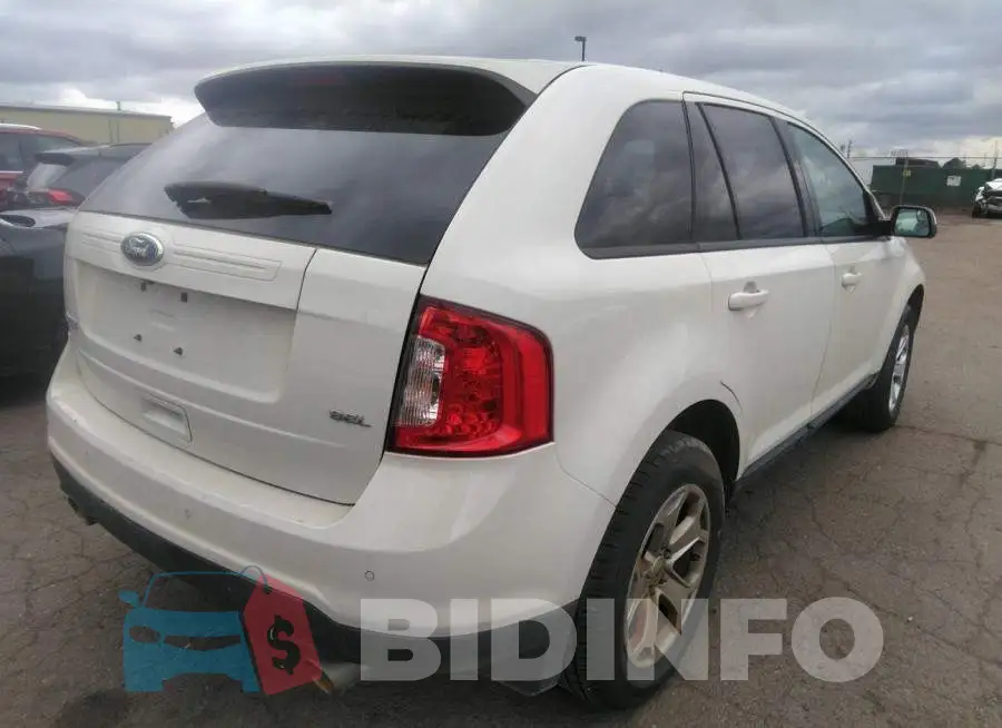 2FMDK3JCXDBB51921 Photo# 4