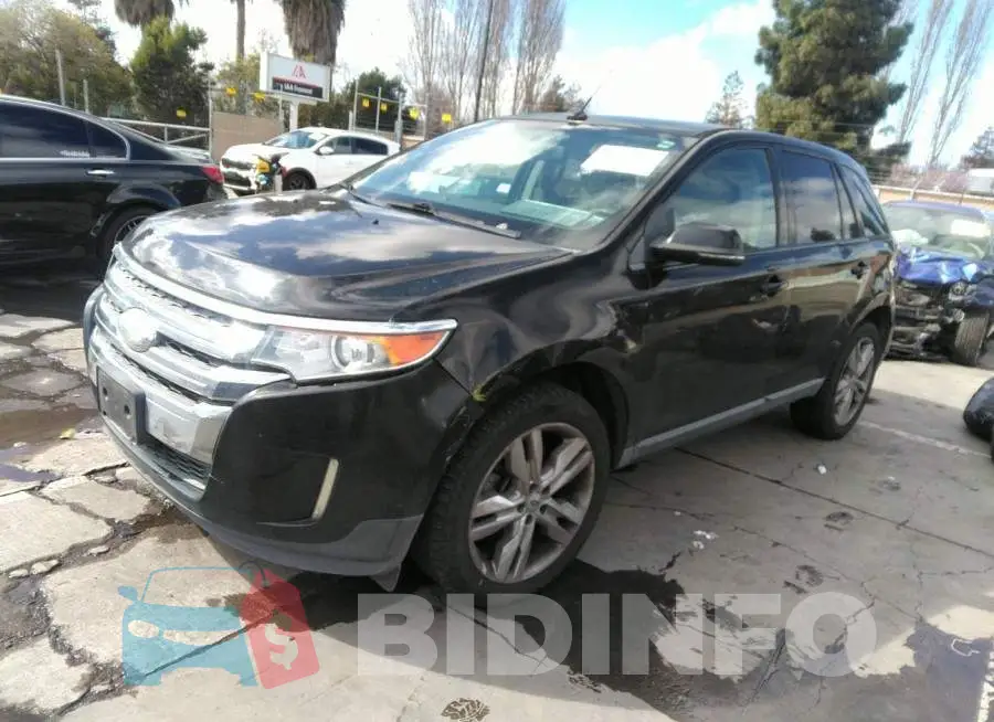 2FMDK3JCXDBC66728 Photo# 2