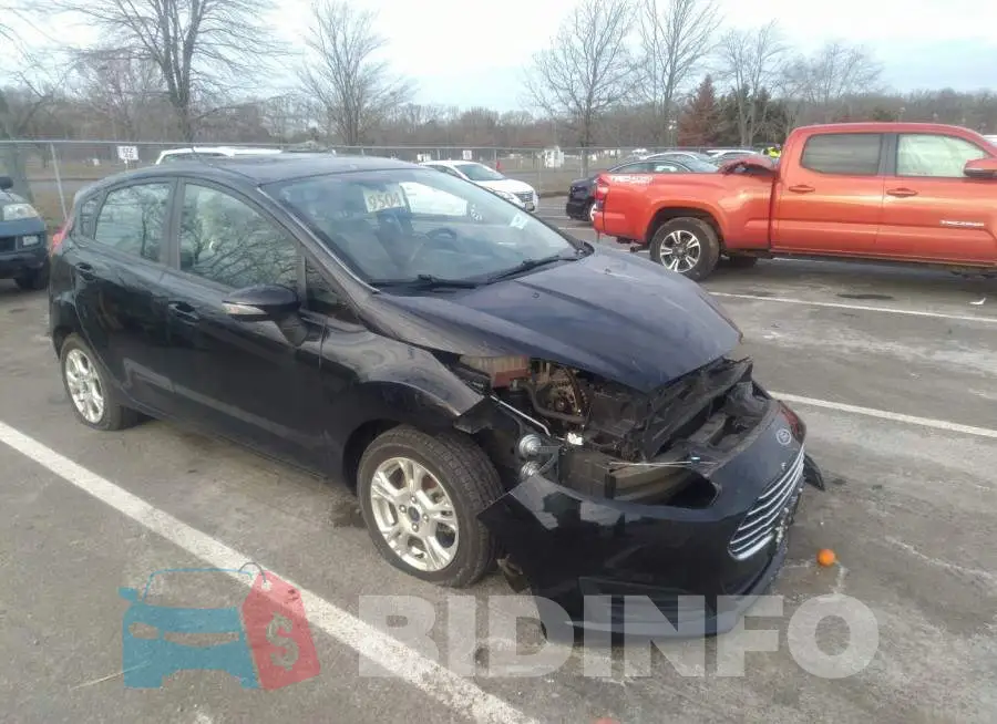 3FADP4EJ5GM110710 Photo# 1