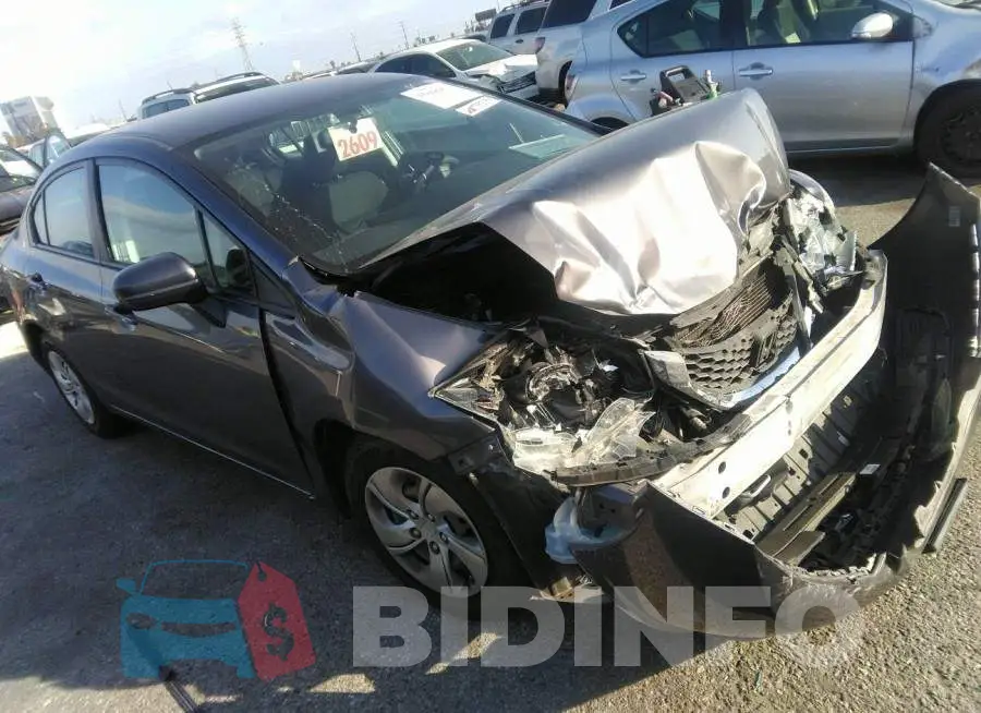 19XFB2F50EE269634 Photo# 1
