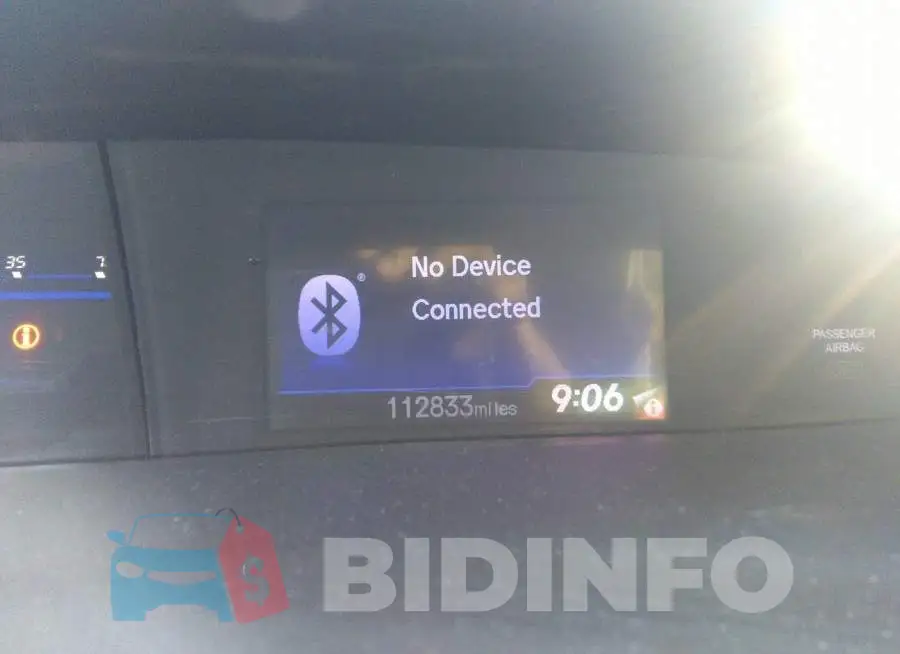 19XFB2F80DE206591 Photo# 7