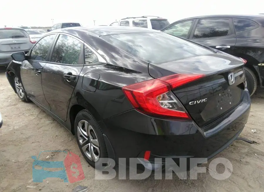 19XFC2F57GE071875 Photo# 3