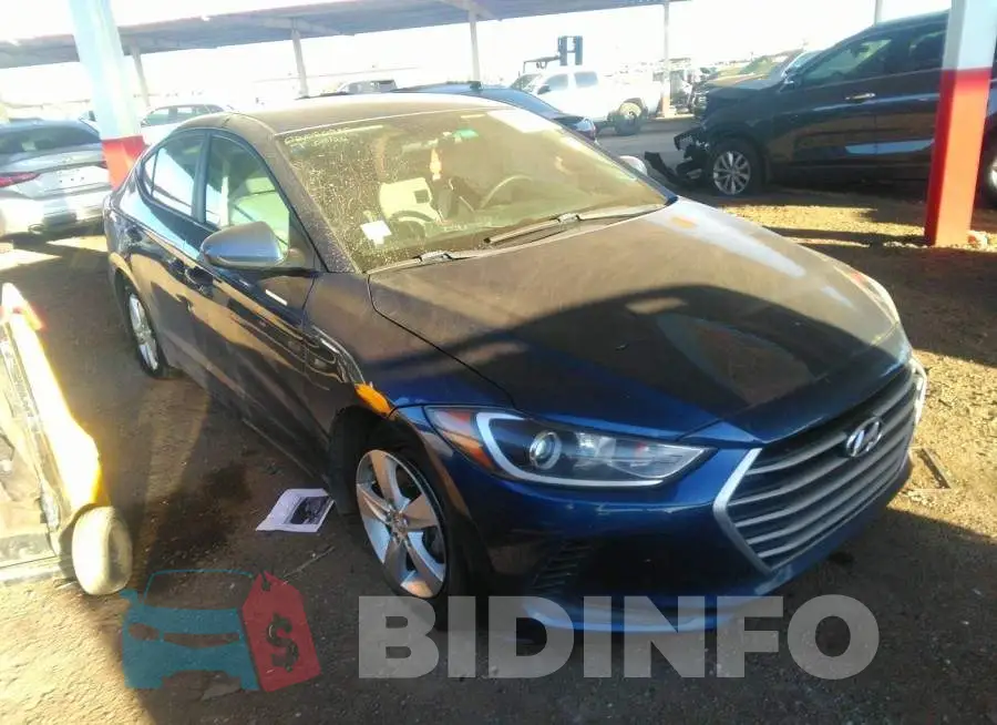 5NPD84LF4JH217976 Photo# 1