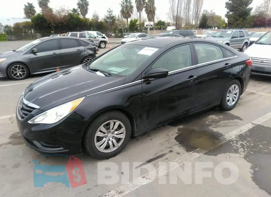 5NPEB4AC5DH589457 Photo# 2