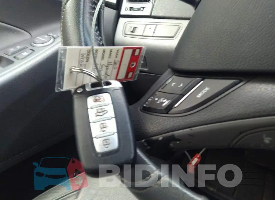 5NPEC4ACXDH566382 Photo# 11