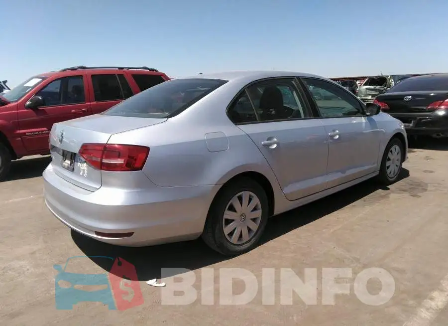 3VW2K7AJ9FM334520 Photo# 4