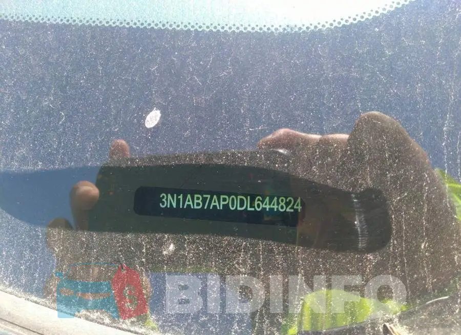 3N1AB7AP0DL644824 Photo# 9