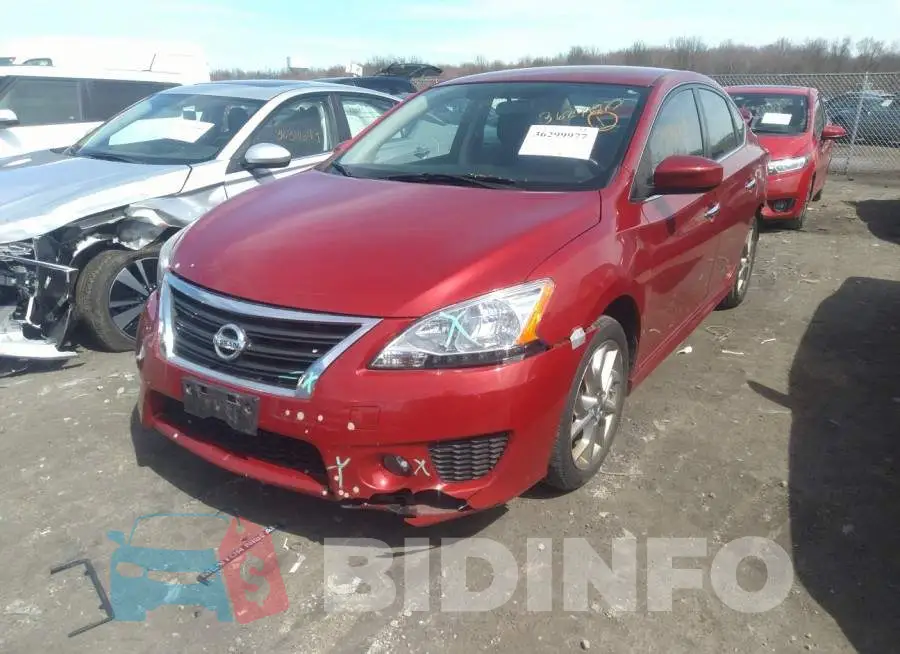 3N1AB7AP5DL757913 Photo# 2