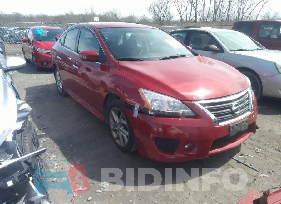 3N1AB7AP5DL757913 Photo# 1