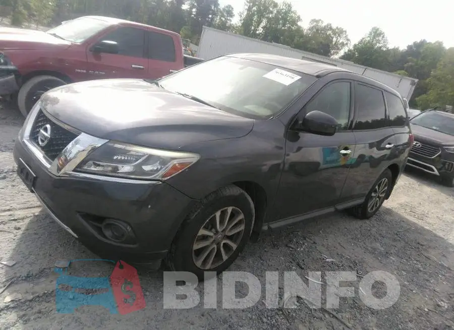 5N1AR2MN2EC611418 Photo# 2
