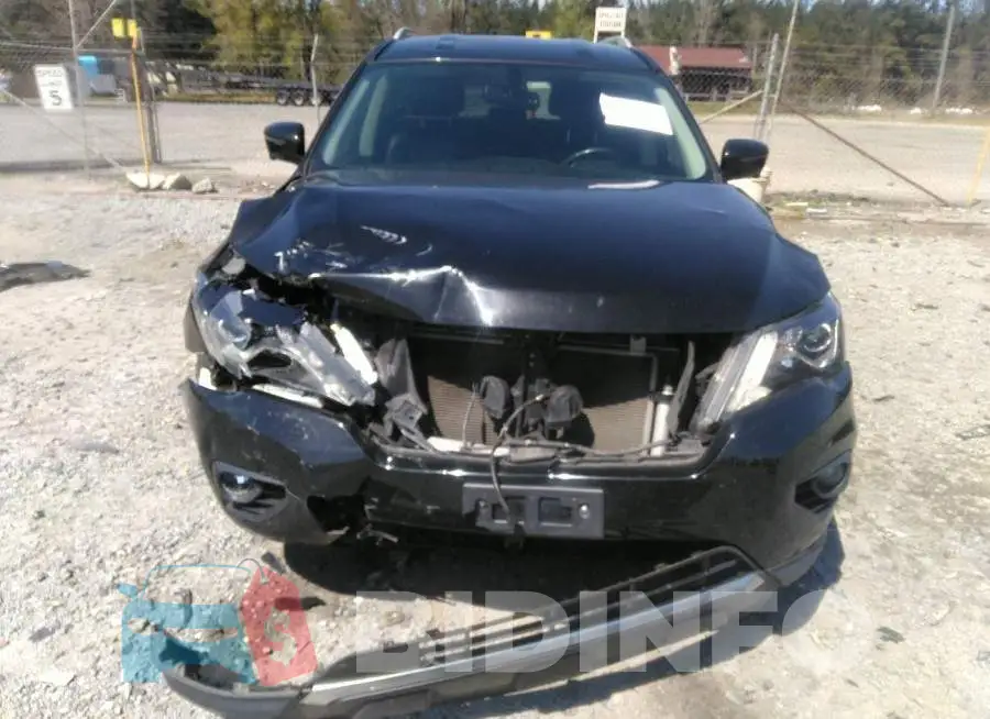 5N1DR2MN1KC616649 Photo# 6