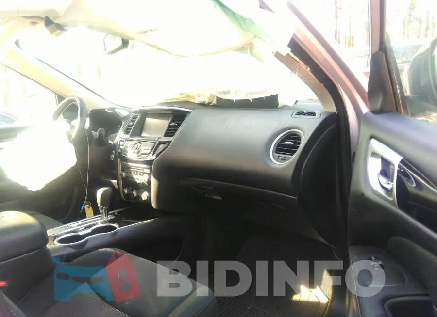 5N1DR2MN8JC646875 Photo# 5