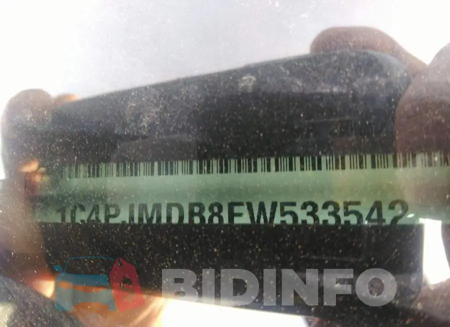 1C4PJMDB8FW533542 Photo# 9