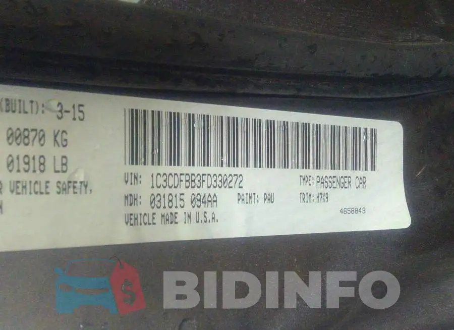 1C3CDFBB3FD330272 Photo# 9
