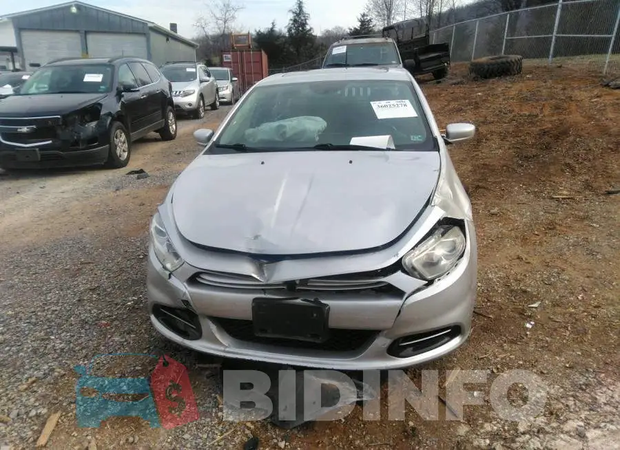 1C3CDFBH4DD155855 Photo# 6