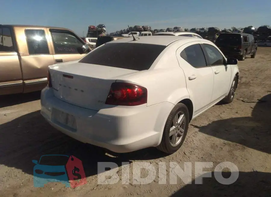 1C3CDZCB6DN626264 Photo# 4