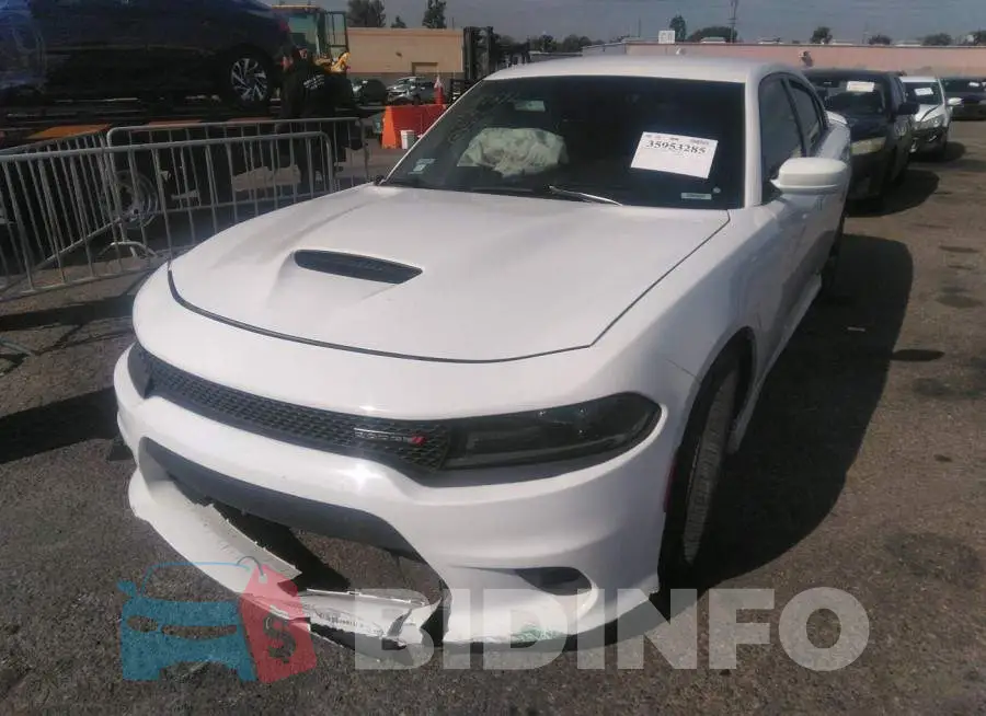 2C3CDXHG3KH526377 Photo# 2