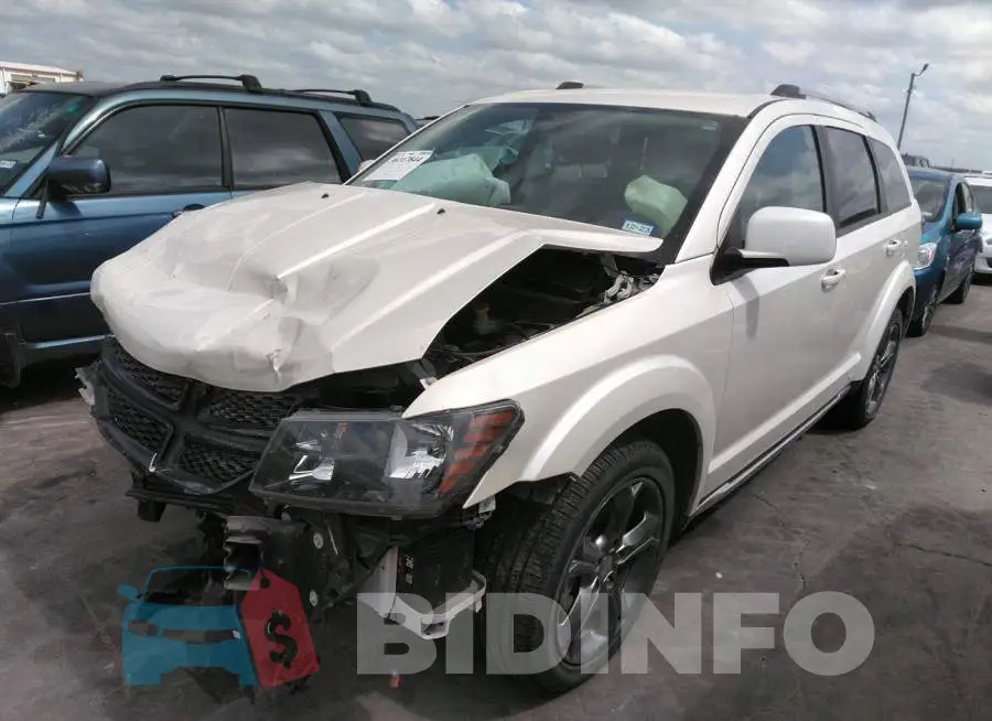 3C4PDCGB1FT745797 Photo# 2