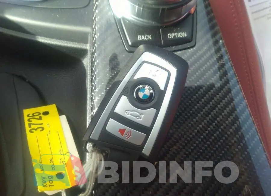 WBS8M9C54J5K99301 Photo# 11