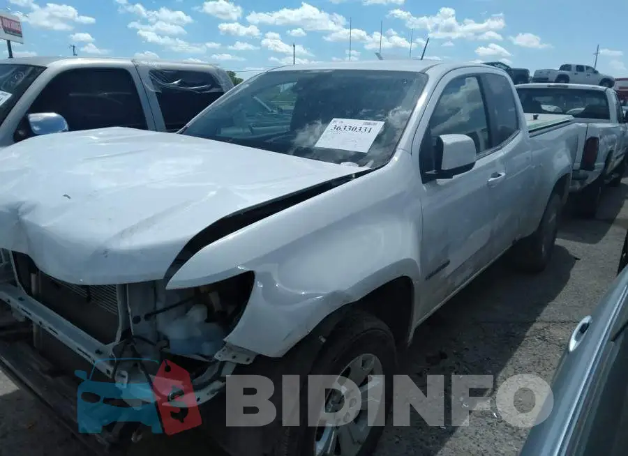 1GCHSCEA2L1153977 Photo# 2