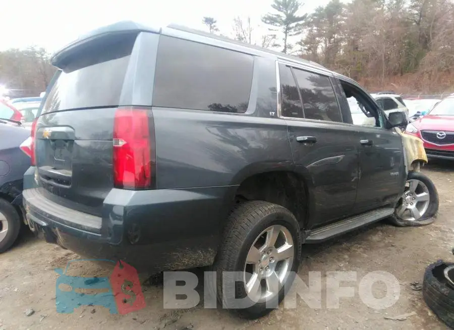 1GNSKBKC2KR164295 Photo# 4