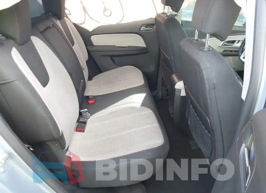 2GNFLBE32E6118167 Photo# 8