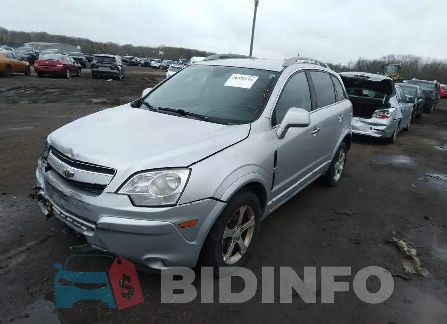 3GNFL3EK8DS524581 Photo# 2