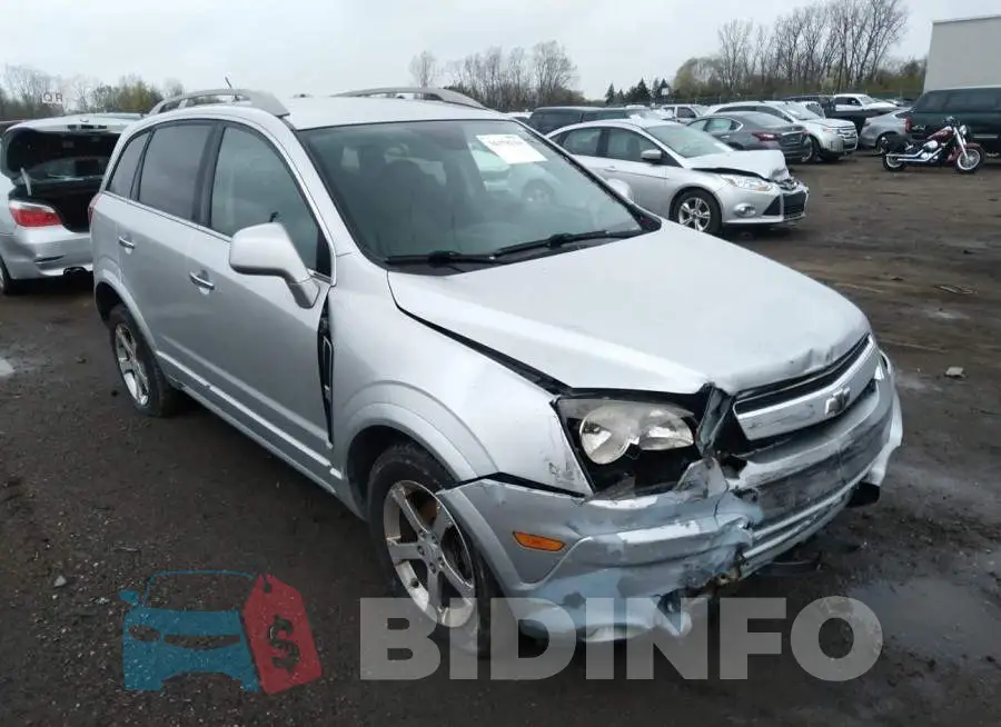 3GNFL3EK8DS524581 Photo# 1