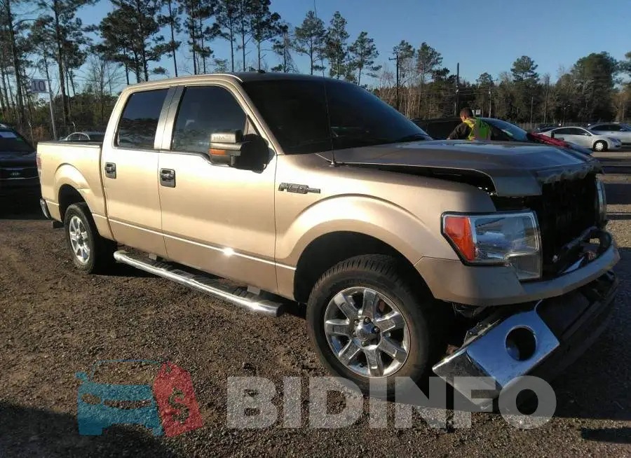 1FTFW1CF3DFD15862 Photo# 1